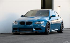 BMW M3 Coupe by EAS 2014 года